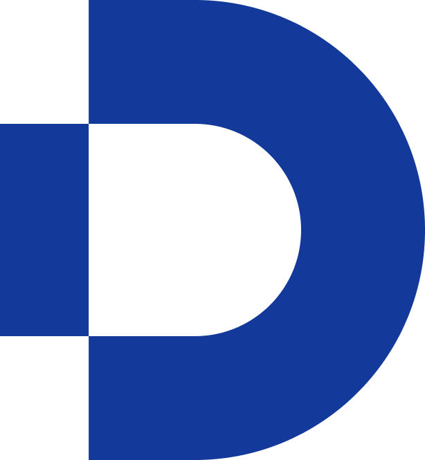 Dorim logo on background